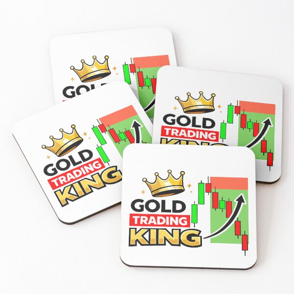 Item preview, Gold Trading King designed and sold by FunnehGacha.