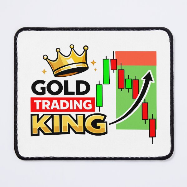 Item preview, Gold Trading King designed and sold by FunnehGacha.