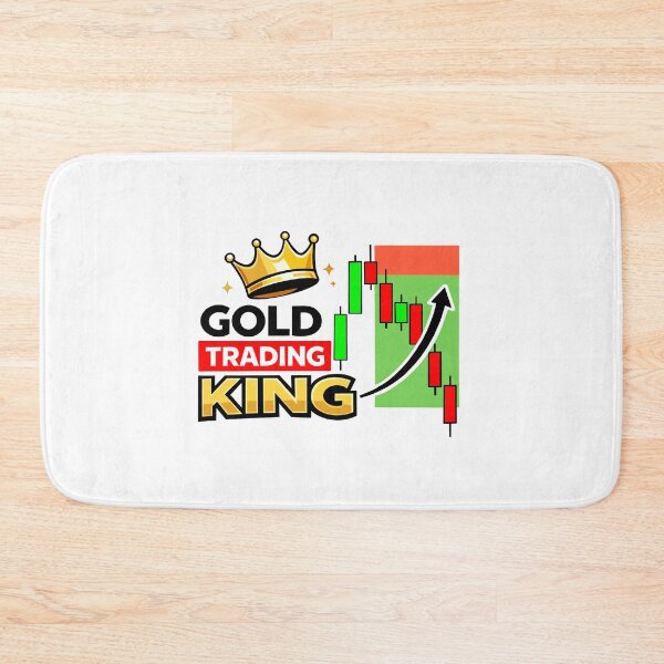 Item preview, Gold Trading King designed and sold by FunnehGacha.