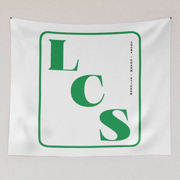 Item preview, Manifesting Luck: The Ultimate Lucky Charm Sticker designed and sold by smileempire.