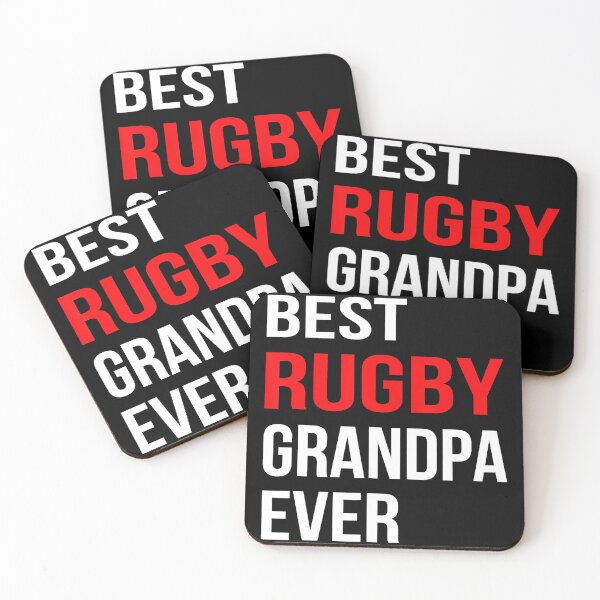 Item preview, Best Rugby Grandpa Ever Rugby Family Pride Quote designed and sold by GabrieSketcham.
