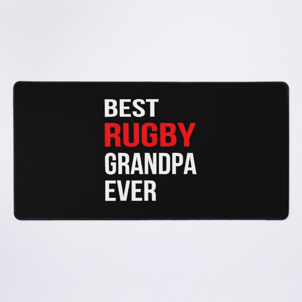 Item preview, Best Rugby Grandpa Ever Rugby Family Pride Quote designed and sold by GabrieSketcham.