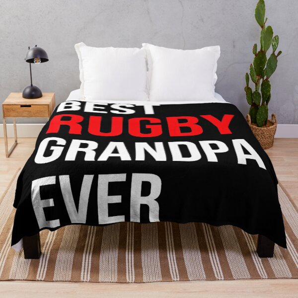 Item preview, Best Rugby Grandpa Ever Rugby Family Pride Quote designed and sold by GabrieSketcham.