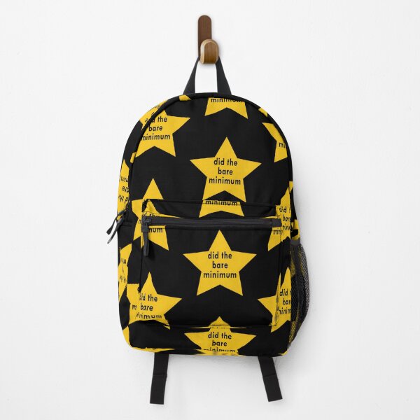 Item preview, Did The Bare Minimum designed and sold by mambwxlxji2.