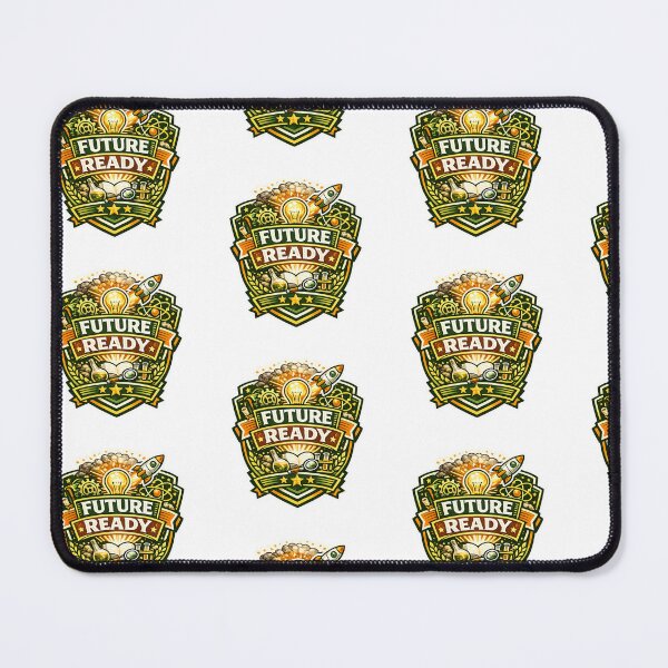 Item preview, Future Ready designed and sold by Throwing-Corn.