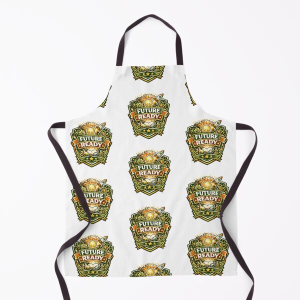 Item preview, Future Ready designed and sold by Throwing-Corn.