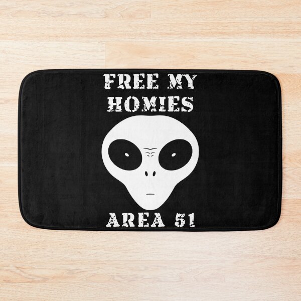 Item preview, RESIDENT ALIEN designed and sold by ALL ART .