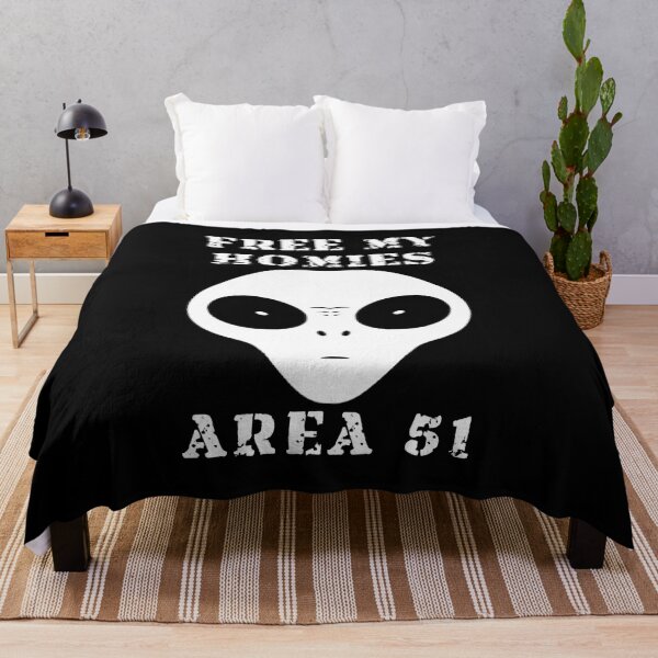 Item preview, RESIDENT ALIEN designed and sold by ALL ART .