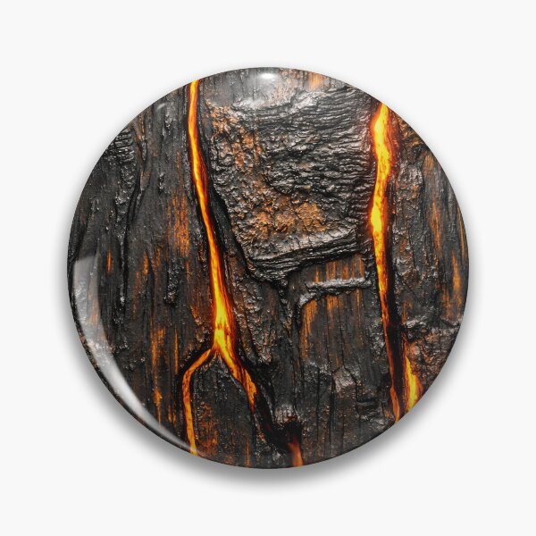 Item preview, Ember Charred Wood designed and sold by Kaleidoscope Print.