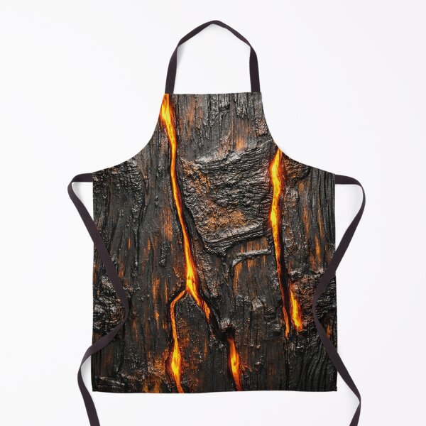Item preview, Ember Charred Wood designed and sold by Kaleidoscope Print.