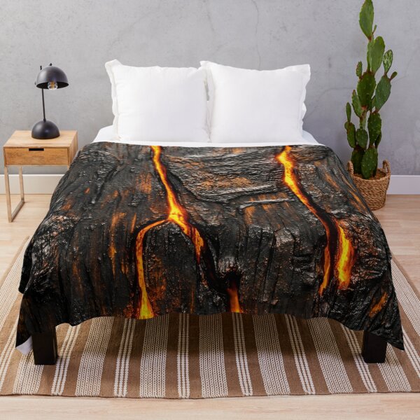 Item preview, Ember Charred Wood designed and sold by Kaleidoscope Print.