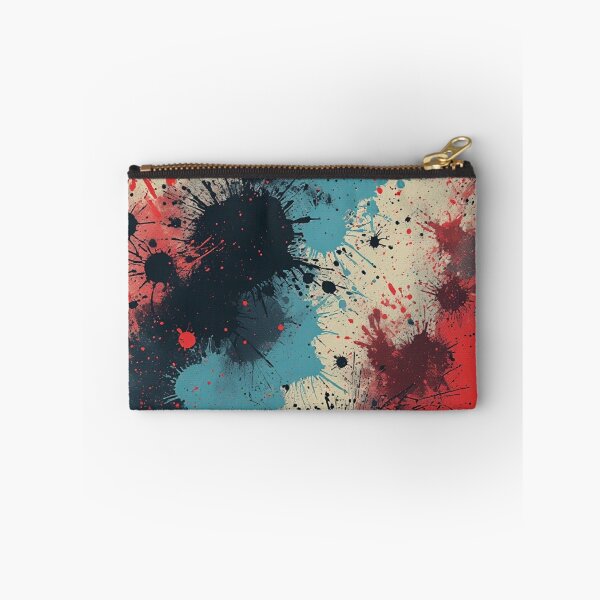 Item preview, fall vibes Urban Funk Streetwear Pattern – Abstract Graffiti Splatter & Kinetic Grunge Art designed and sold by Design Repo.