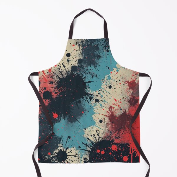 Item preview, fall vibes Urban Funk Streetwear Pattern – Abstract Graffiti Splatter & Kinetic Grunge Art designed and sold by Design Repo.
