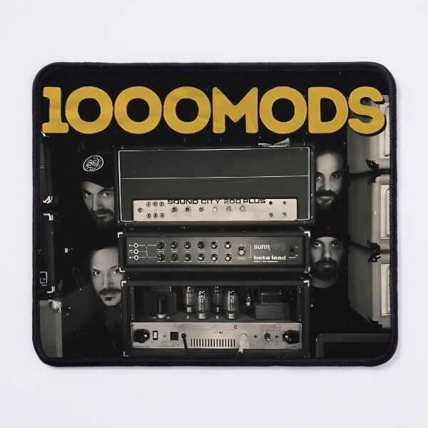Item preview, 1000 Mods Band designed and sold by GraysGaming.
