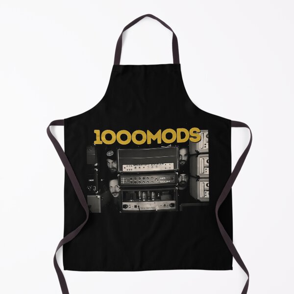 Item preview, 1000 Mods Band designed and sold by GraysGaming.
