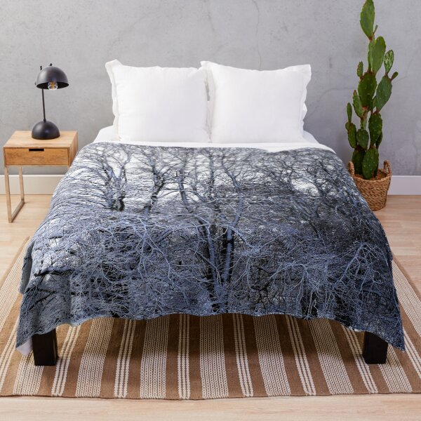 Item preview, Winter Trees designed and sold by Murph's Images.