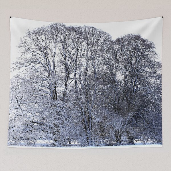 Item preview, Winter Trees designed and sold by Murph's Images.