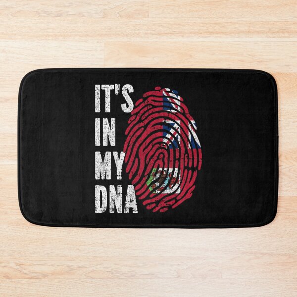 Item preview, IT'S IN MY DNA Bermuda Flag Roots designed and sold by CosmoKitsch.