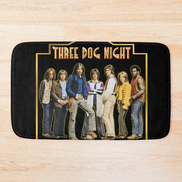 Item preview, 70S Rock Music - 3 Dog Night Throwback Tribute designed and sold by GraysGaming.
