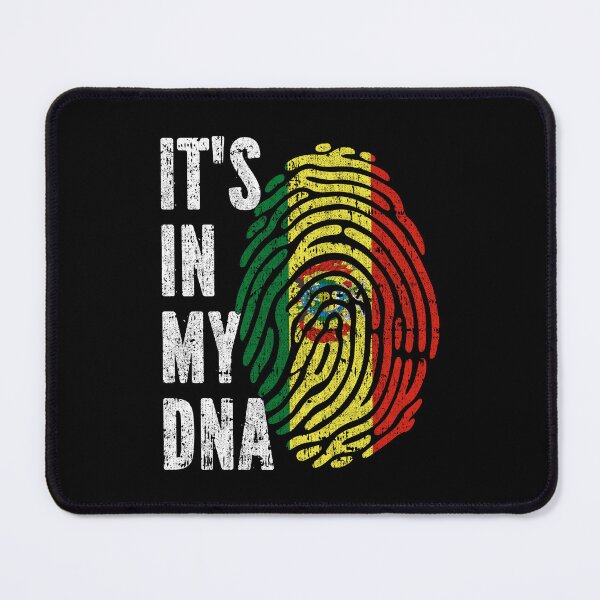 Item preview, IT'S IN MY DNA Bolivia Flag Roots designed and sold by CosmoKitsch.