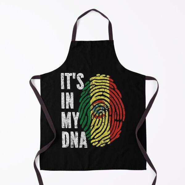 Item preview, IT'S IN MY DNA Bolivia Flag Roots designed and sold by CosmoKitsch.