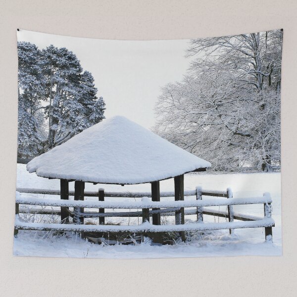 Item preview, The Shelter designed and sold by Murph's Images.