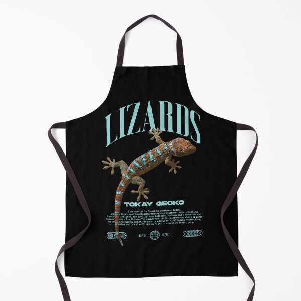 Item preview, Tokay Gecko Modern Reptile Keeper Streetwear designed and sold by Ethan Ballard.