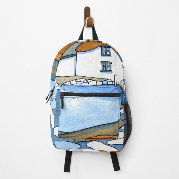Item preview, Anita Law - Cottage and Boats designed and sold by AnitaLawDesigns.