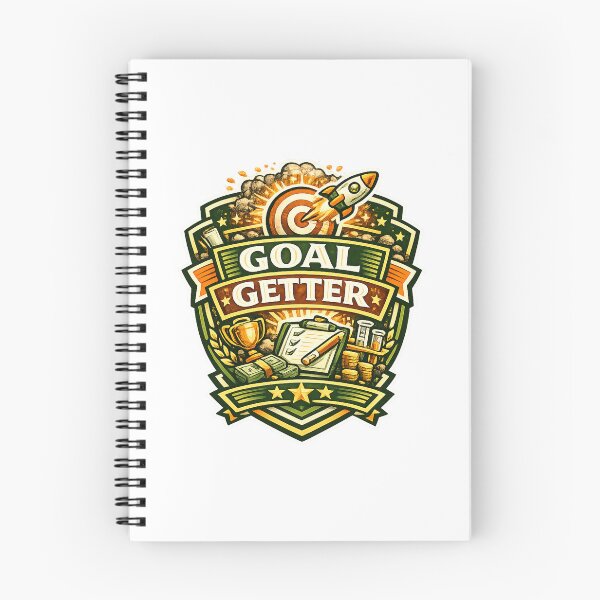 Item preview, Goal Getter designed and sold by Throwing-Corn.