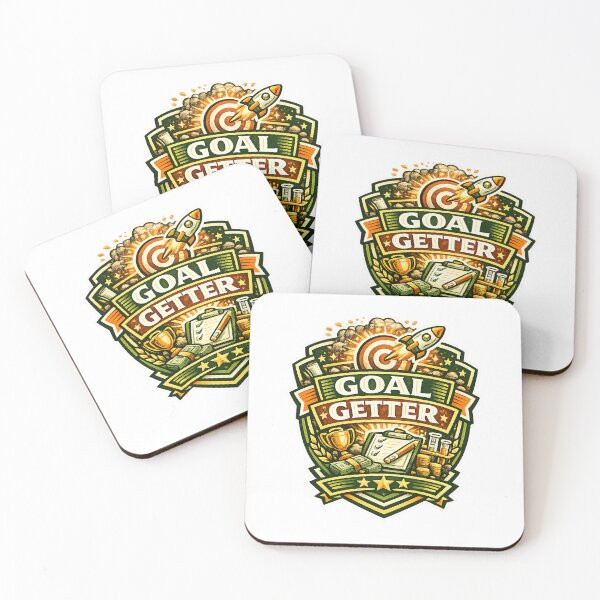 Item preview, Goal Getter designed and sold by Throwing-Corn.