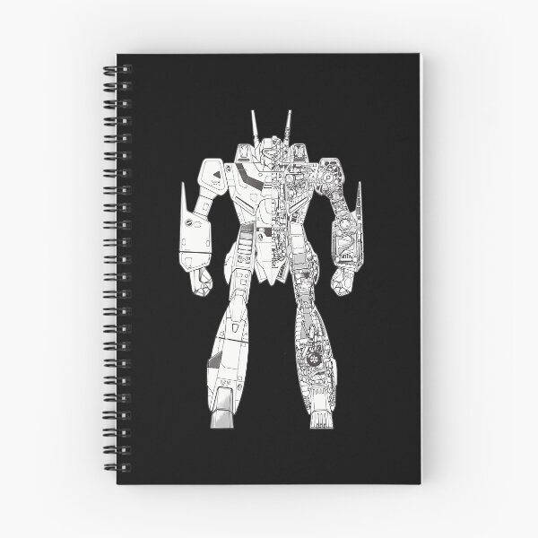 Item preview,  Macross Schematics designed and sold by HarshMori.