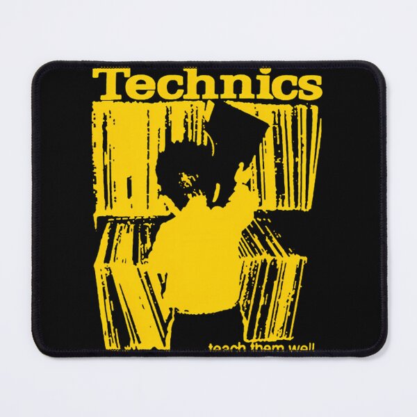 Item preview,  Technics Teach Them Well  designed and sold by HarshMori.