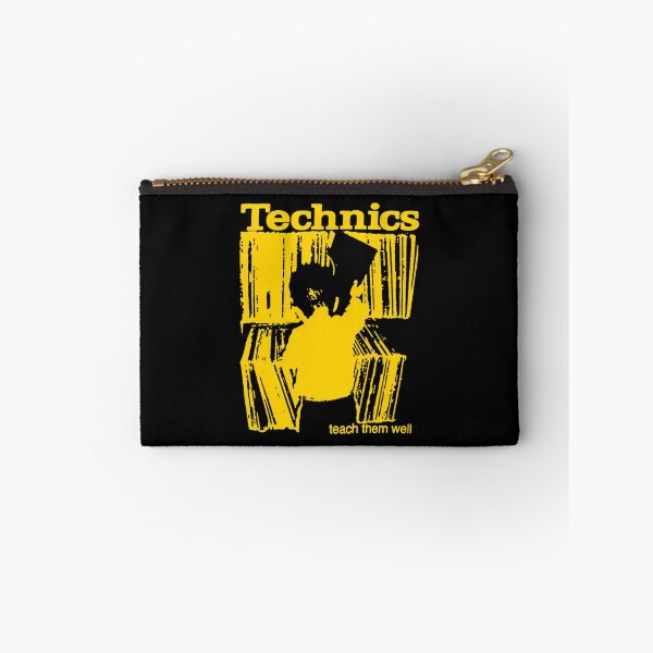 Item preview,  Technics Teach Them Well  designed and sold by HarshMori.