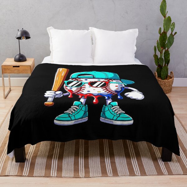 Item preview, Ice Cream Baseball Character Drip Cartoon Sports Lifestyle  designed and sold by miaa-artistshop.