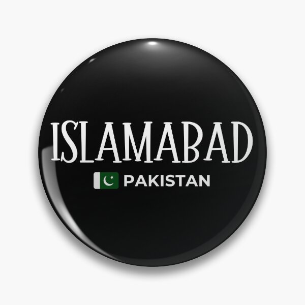 Item preview, Islamabad - Pakistan  designed and sold by StudioRedKoala.