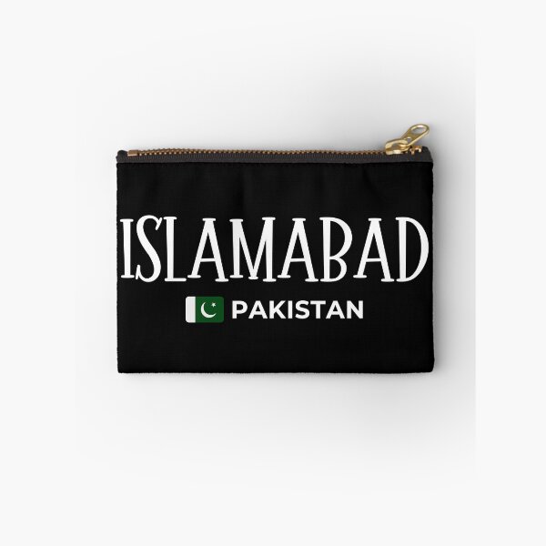 Aperçu de l'œuvre Islamabad - Pakistan créée et vendue par StudioRedKoala.