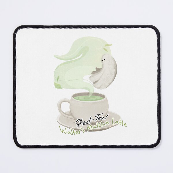 Item preview, Ghost-Tea - Walter (With Text) designed and sold by katherineblower.