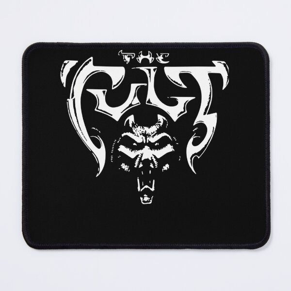 Item preview, The Cult Electric World Tour '87 Rock Band Electric designed and sold by HarshMori.