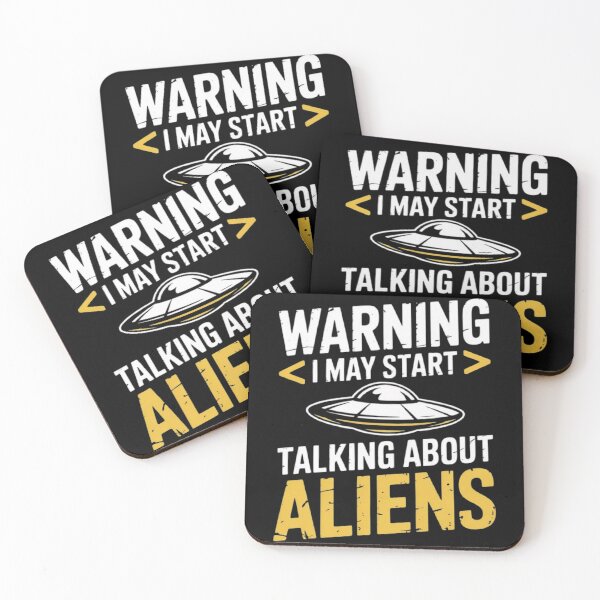 Item preview, RESIDENT ALIEN designed and sold by ALL ART .