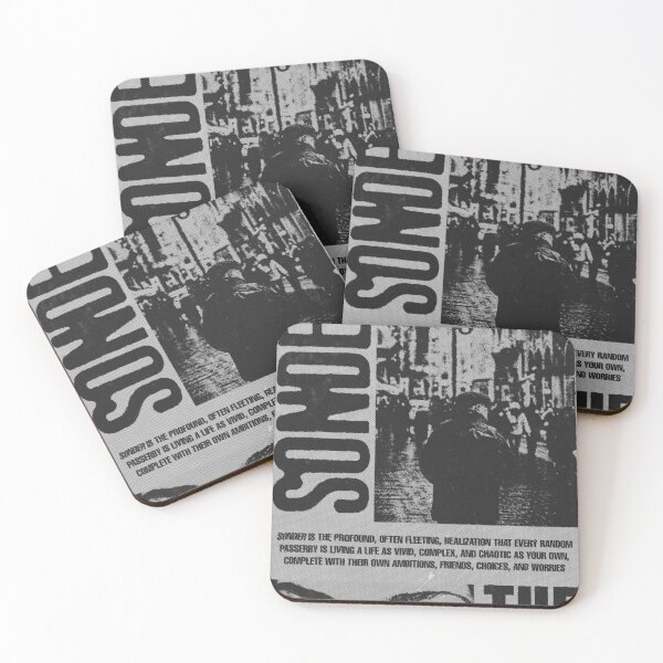 Item preview, Sonder designed and sold by TheHumanEXP.