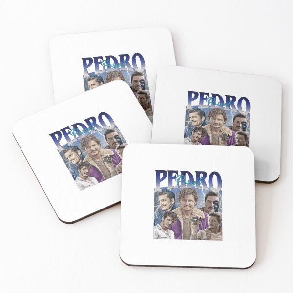 Item preview, Pedro Pascal Homage T Shirts designed and sold by EJprintDESIGN.