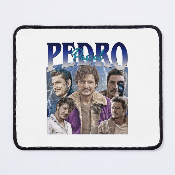 Item preview, Pedro Pascal Homage T Shirts designed and sold by EJprintDESIGN.