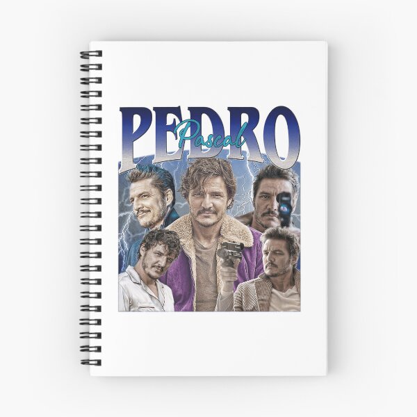 Item preview, Pedro Pascal Homage T Shirts designed and sold by EJprintDESIGN.