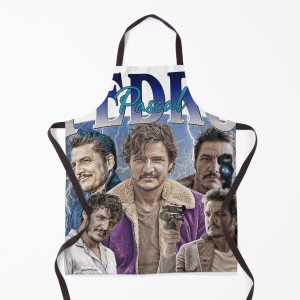 Item preview, Pedro Pascal Homage T Shirts designed and sold by EJprintDESIGN.