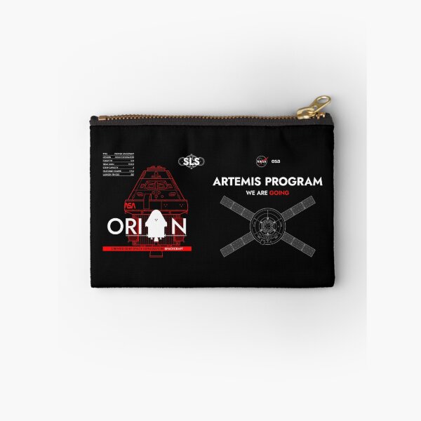 Item preview, Orion Spacecraft. Artemis Program designed and sold by BGALAXY.