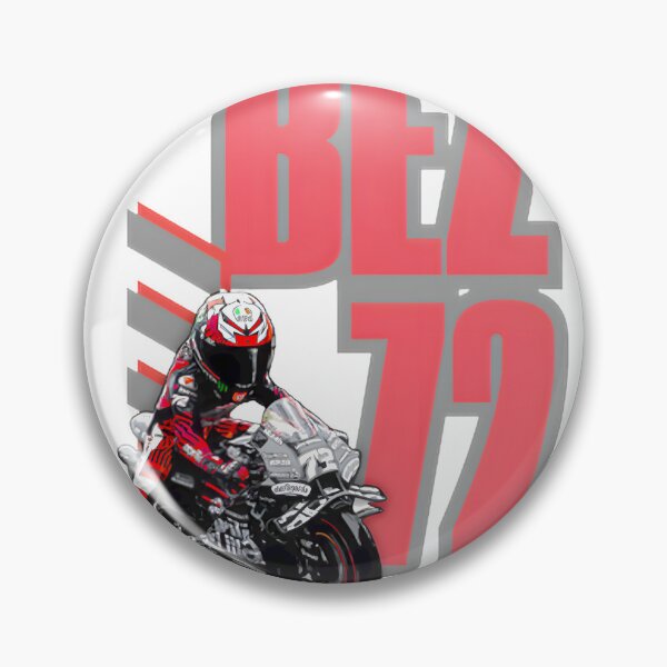 Item preview, Bez 72 Racing Rider On Motorcycle Graphic designed and sold by kubacain.