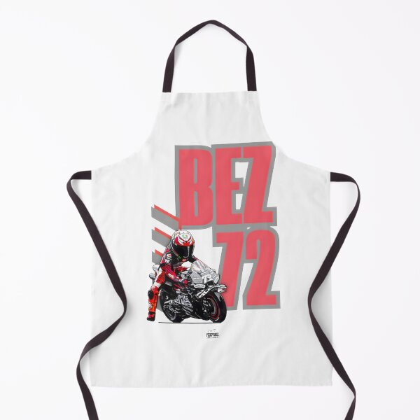 Item preview, Bez 72 Racing Rider On Motorcycle Graphic designed and sold by kubacain.