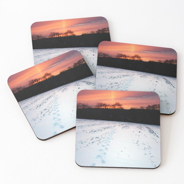 Item preview, Winter Footsteps designed and sold by Murph's Images.