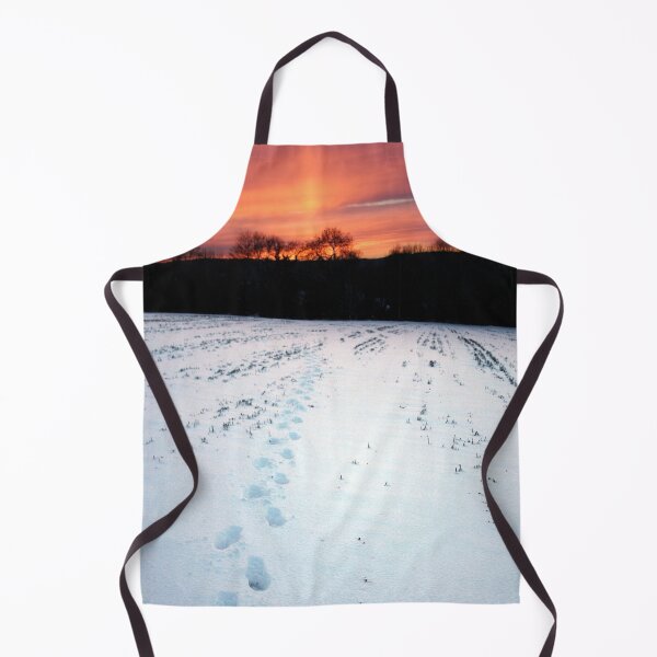 Item preview, Winter Footsteps designed and sold by Murph's Images.