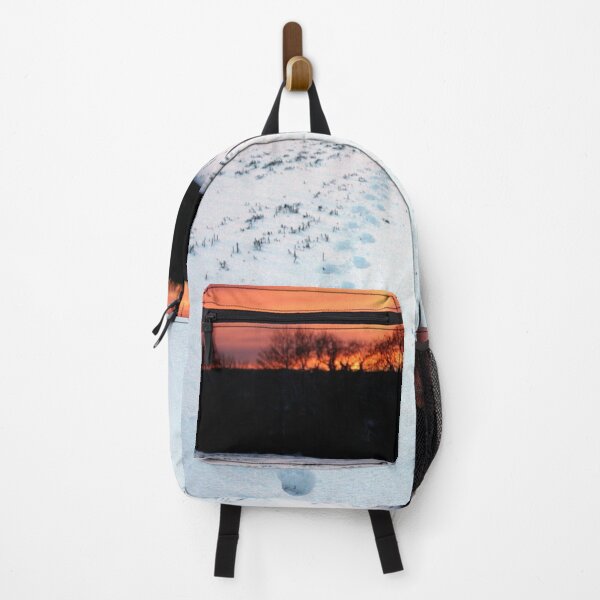 Item preview, Winter Footsteps designed and sold by Murph's Images.